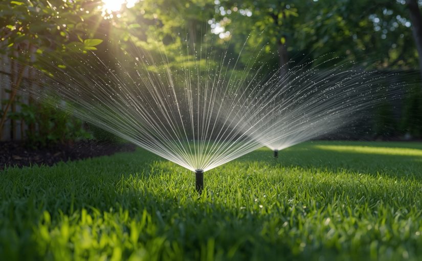 Jak świadomie przygotować zaawansowane system zraszaczy ogrodowych