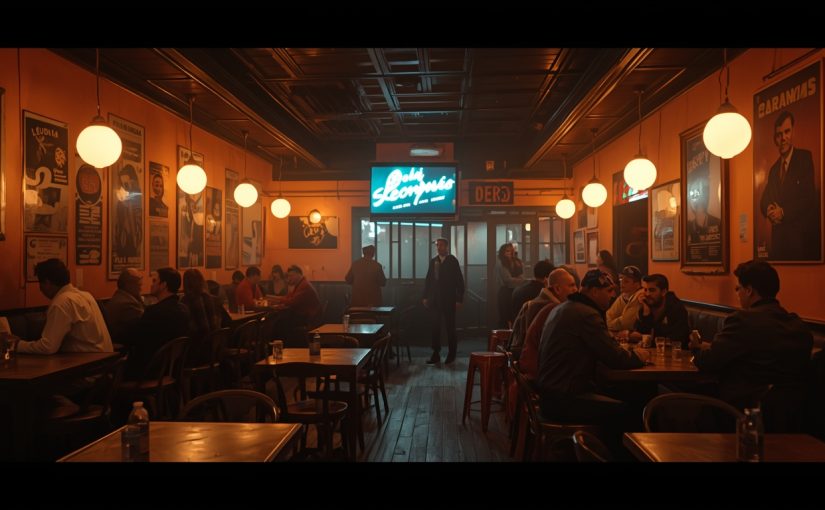 Gdzie wyszukać autentyczny nastrój PRL we Wrocławiu i zanurzyć się w podróż w czasie